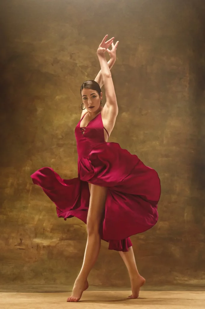 Donna karisma dance 4